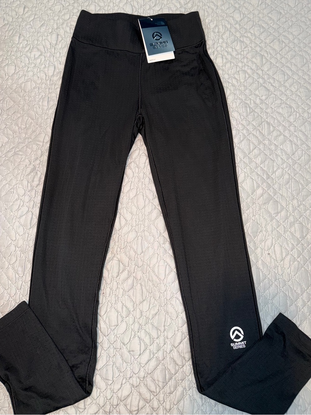 The North Face Summit Series Black High-Waist Leggings